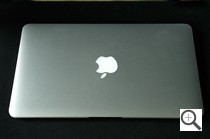 11,6-tums Apple MacBook Air 2010