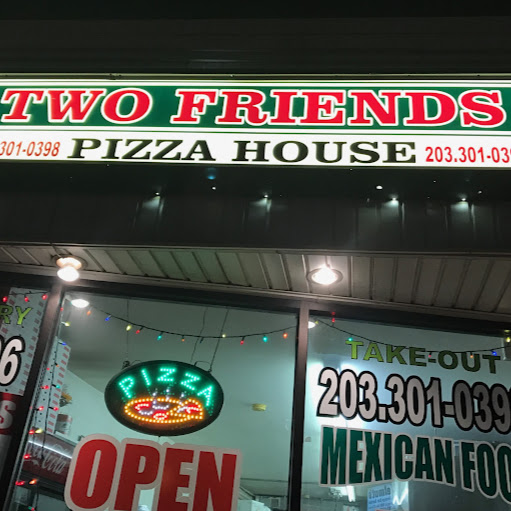 Two Friends Pizza House