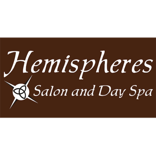 Hemispheres Salon & Spa logo