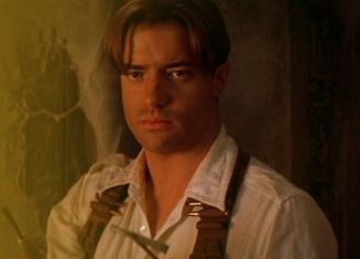 Brendan Fraser Awesome Profile Pics DP Images