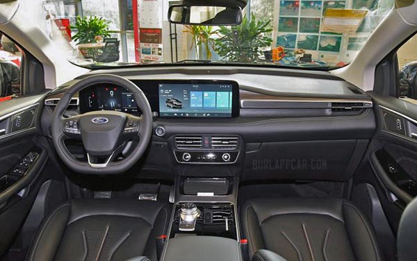 Ford Mondeo 2022 Interior - New 2022 Ford Mondeo Replacement Spotted ...