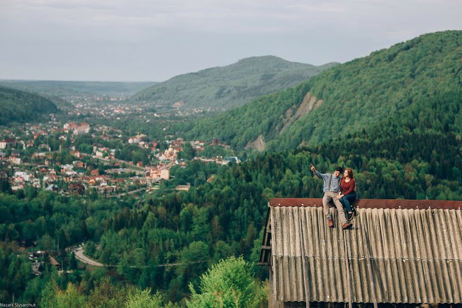 Svatební fotograf Nazariy Slyusarchuk (photofanatix). Fotografie z 30.května 2017