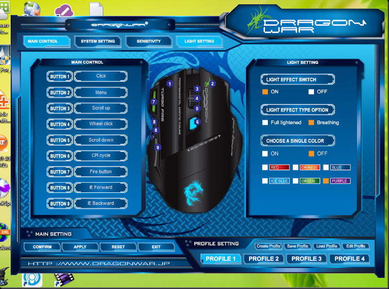 gaming mouse dragon war thor gaming mouse dragon war thor