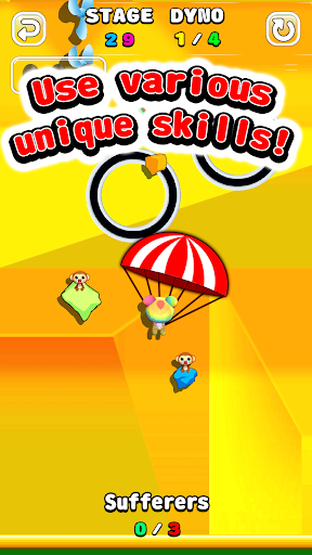 Code Triche Bouldering Dyno - Climbing Action Game APK MOD (Astuce) screenshots 4