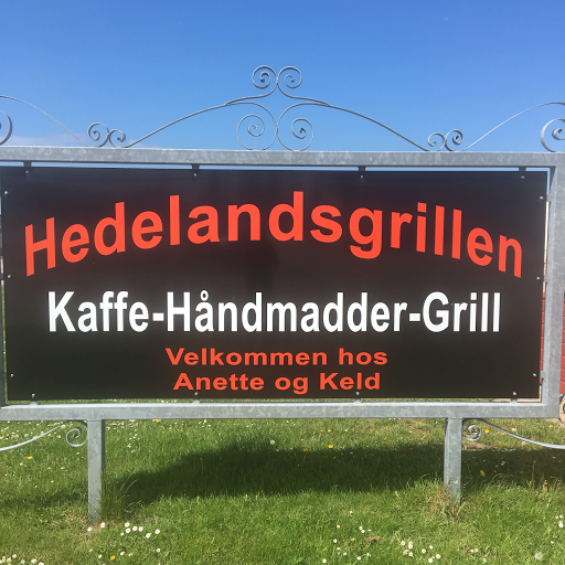 Hedelandsgrillen v/Anette & Keld