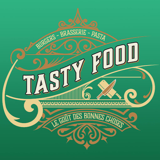 Tasty Food logo