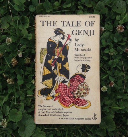 the tale of genji was written by the tale of genji was written by