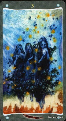  Таро Сверкающих Фей - Fairy Lights Tarot %25D0%25B63