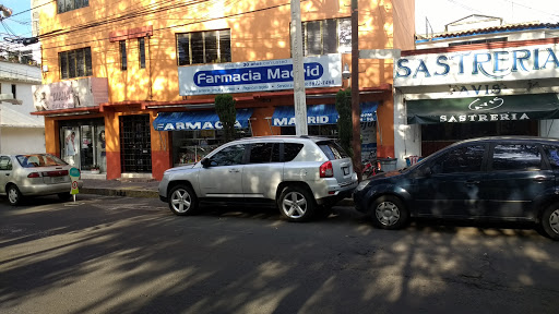 Farmacia Madrid, Av de las Torres 160, Arboledas del Sur, 14376 Ciudad de México, CDMX, México, Farmacia y artículos varios | COL