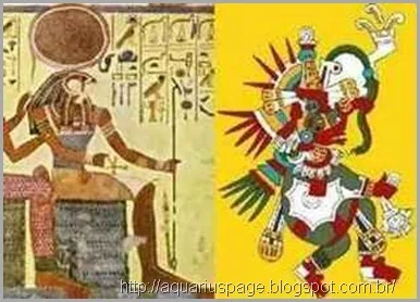 horus-e-quetzacoalt-jesus