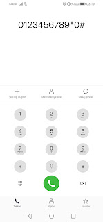 iOS 13 Teması Telefon Bölümü