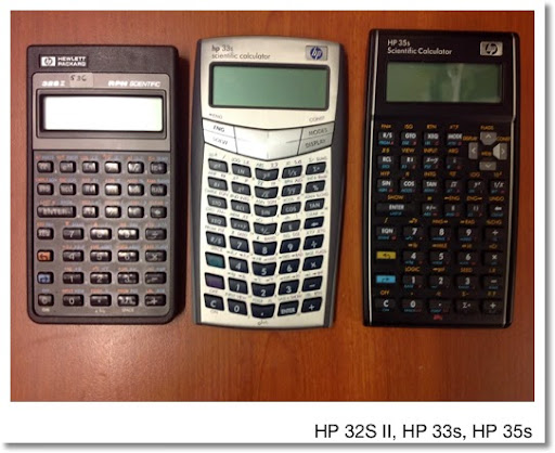 Calculatrice HP-35 – CollecSciences