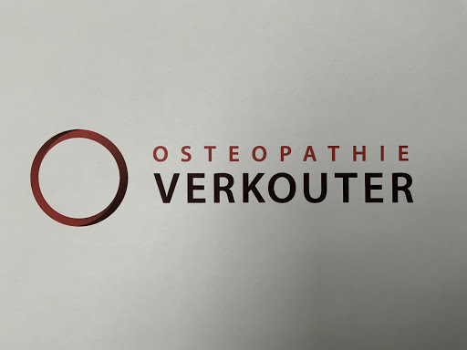 Osteopathie Verkouter logo