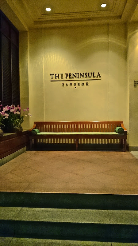 DSC 0147 - REVIEW - Peninsula Bangkok