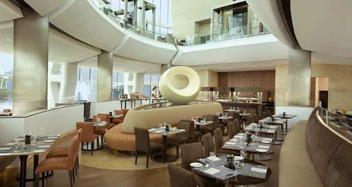 Oceana Grill, Hilton Capital Grand Hotel - Shk. Rashid Bin Saeed St - Abu Dhabi - United Arab Emirates, Buffet Restaurant, state Abu Dhabi