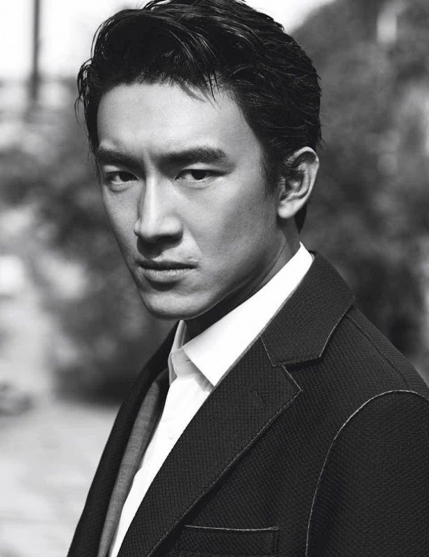 Kenny Lin Gengxin China Actor