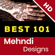 Best 101 Mehndi Designs  Icon