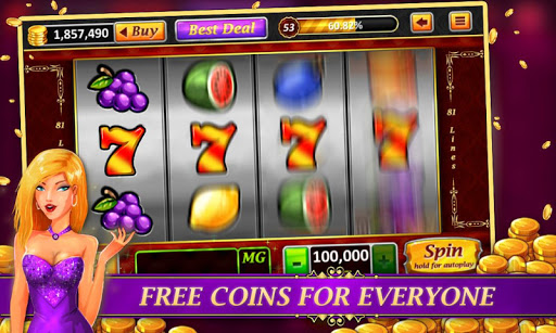 Slot Machines–Wild Casino HD