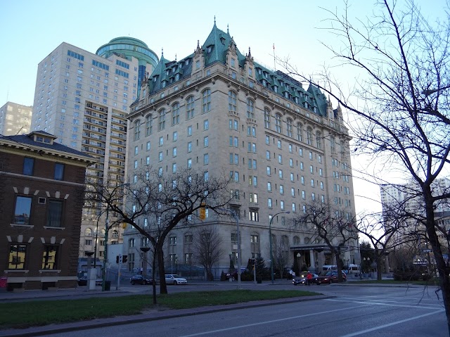 Hôtel Fort Garry