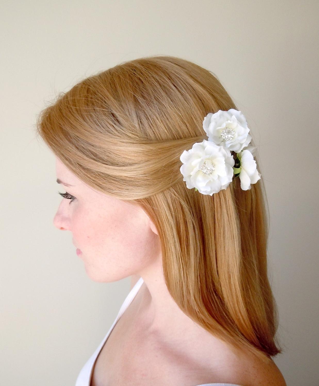Bridal Hair Pins - Wedding