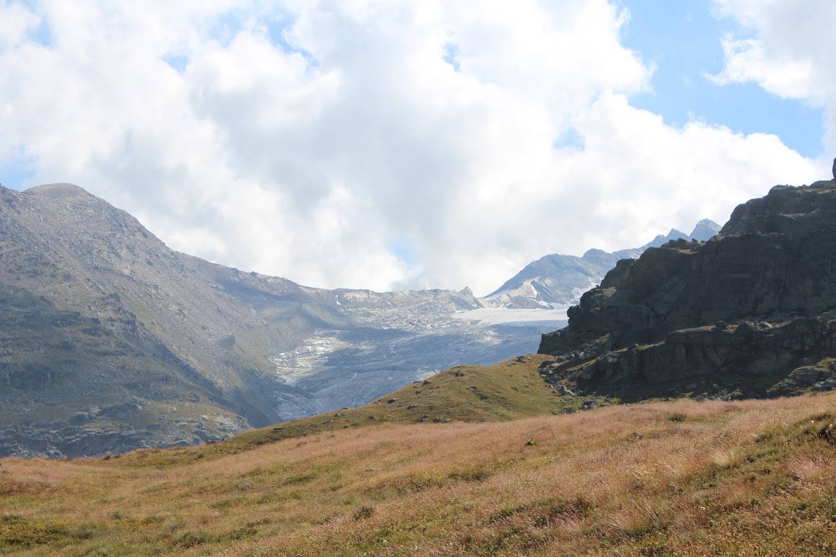 Cirque et glacier des Evettes en haute Maurienne IMG_4331