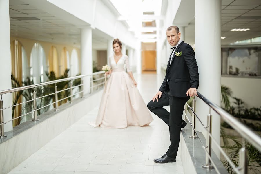 Wedding photographer Natalya Shvedchikova (nshvedchikova). Photo of 12 November 2018