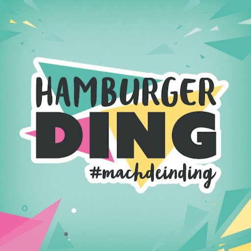 Hamburger Ding - Coworking und Event Space logo