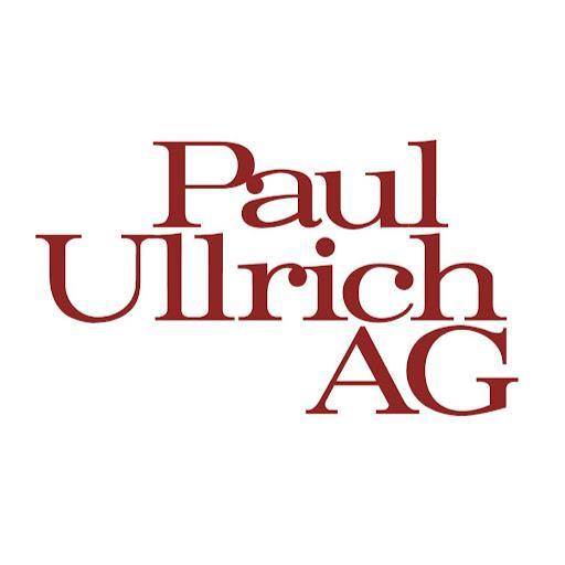 Paul Ullrich AG – Weine und Spirituosen logo