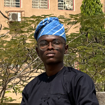 Member Tobi Olanipekun