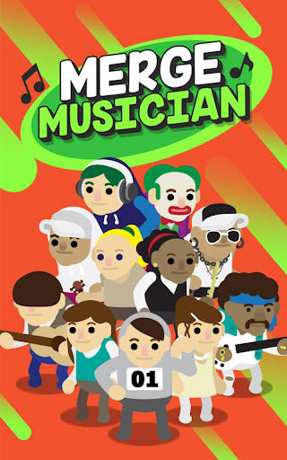 Merge Musician 1.0.11 screenshots 1