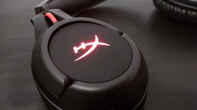 Volo nel cloud HyperX