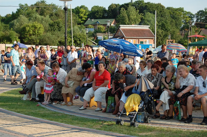 Sobótki w&nbsp;Chrobrzu