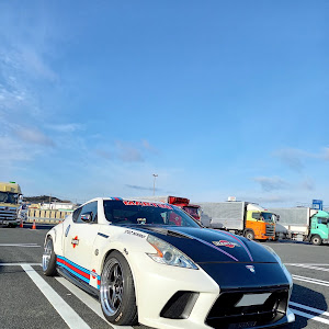 フェアレディZ Z34