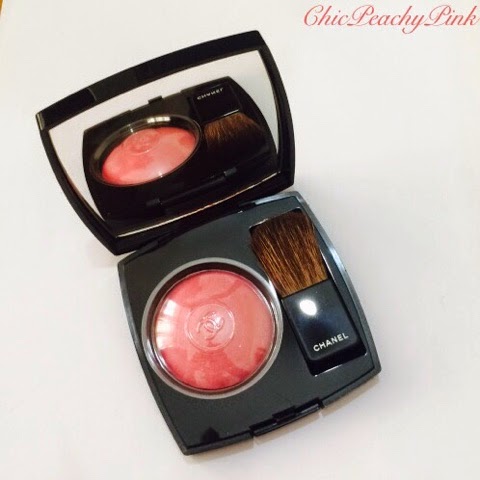 chanel joues contraste powder blush