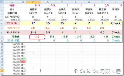 到職日特休計算05