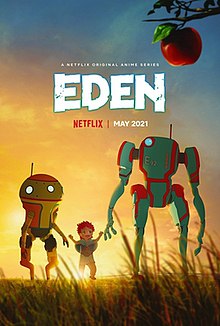 Eden Ep 8 English Subbed