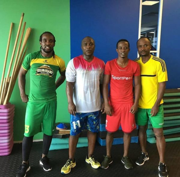 Manara azungumza baada ya Niyonzima, Kamusoko na Tambwe kuonekana Gym pamoja  

