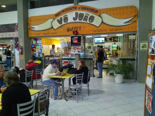 Cantina Vô João, Av. Pedra Branca, 25 - loja 18, Cidade Universitária, Palhoça - SC, 88137-270, Brasil, Sorveteria, estado Santa Catarina