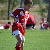 CD LA Ba�eza Benjam�n A 18-09-2011