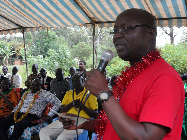 Agriculture Chief Executive Moses Osiya to appear before the County Assembly.