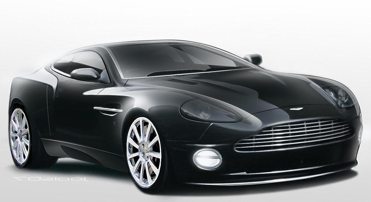 Aston Martin Vanquish