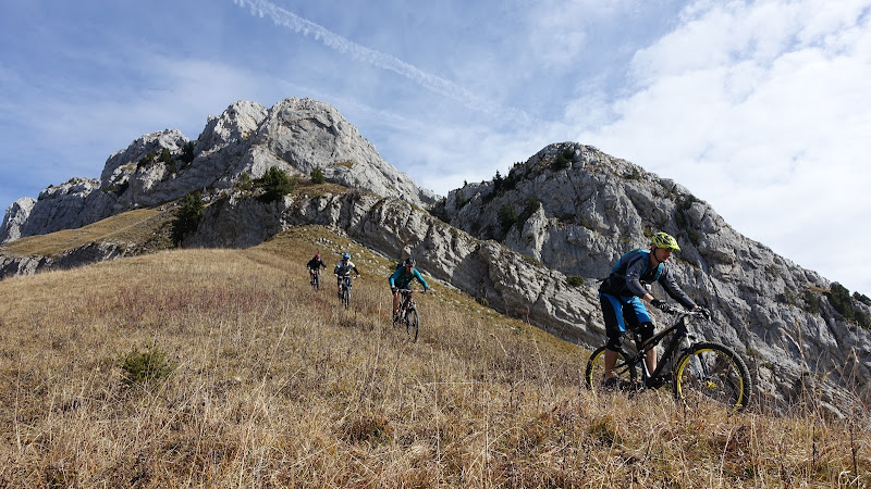 Vidéos des spots VTT autour d'Annecy DSC06148