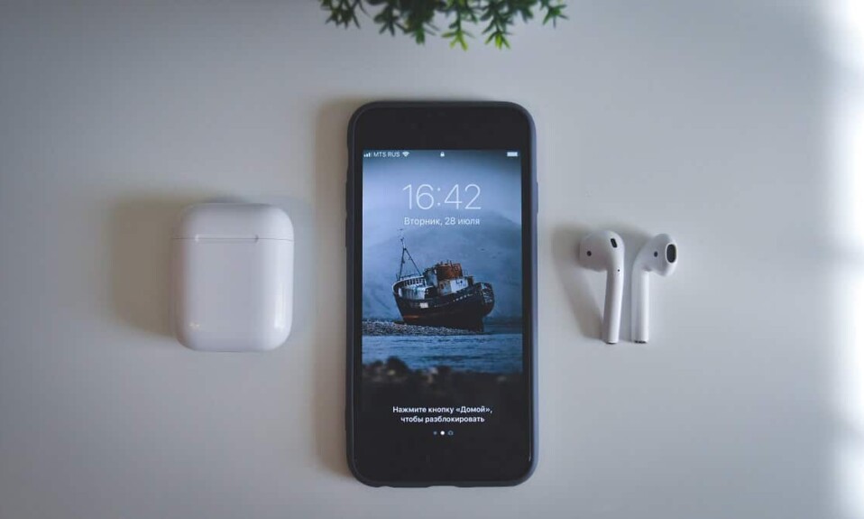 Airpods conectados pero sin sonido