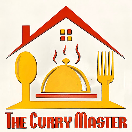 The Curry Master logo