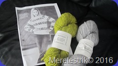 Merete´s strik: Strikkefest og babystrik