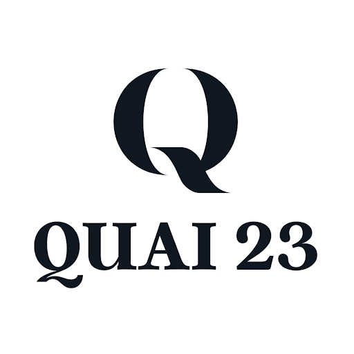 Quai 23 logo