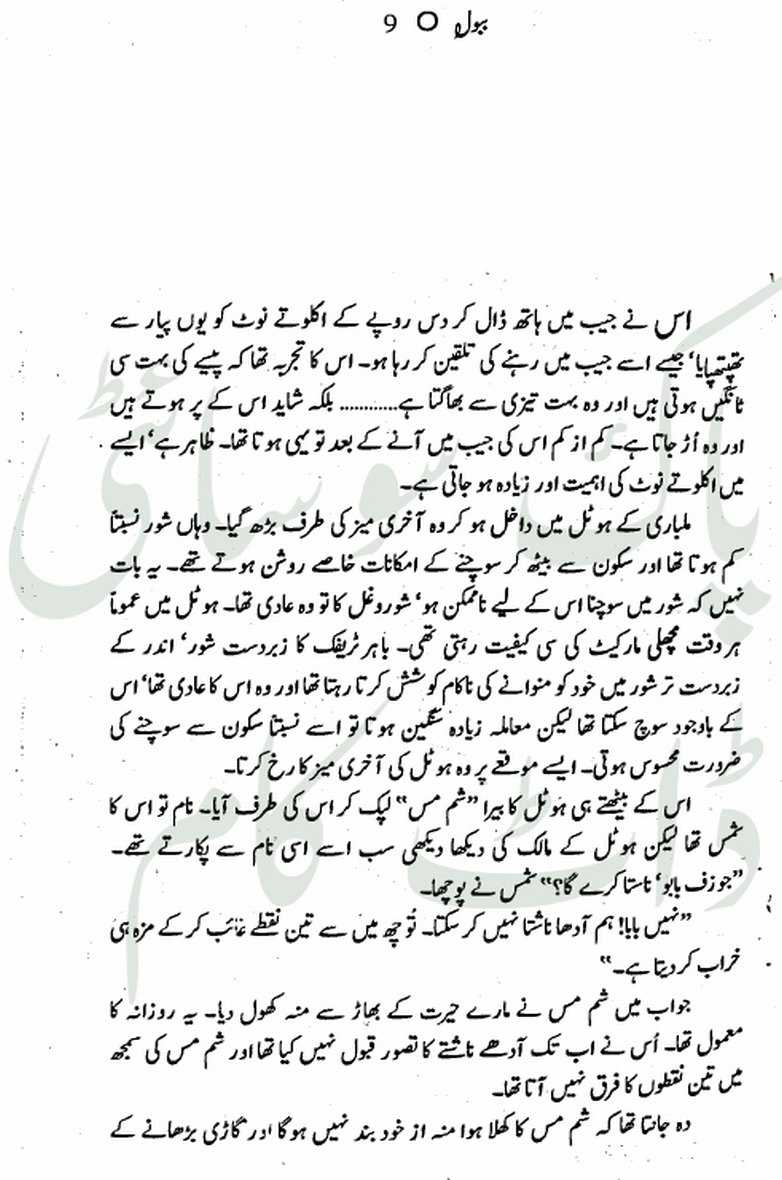 Babool By Aleem Ul Haq Haqi