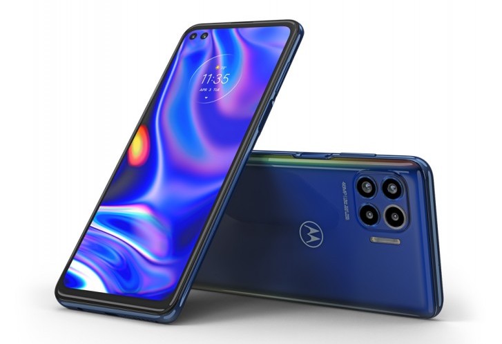 Motorola One 5G Maroc