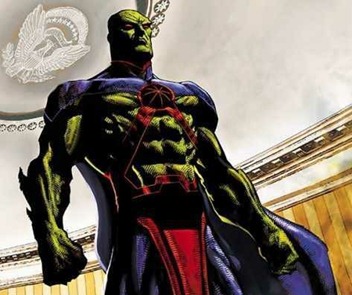 Martian-Manhunter