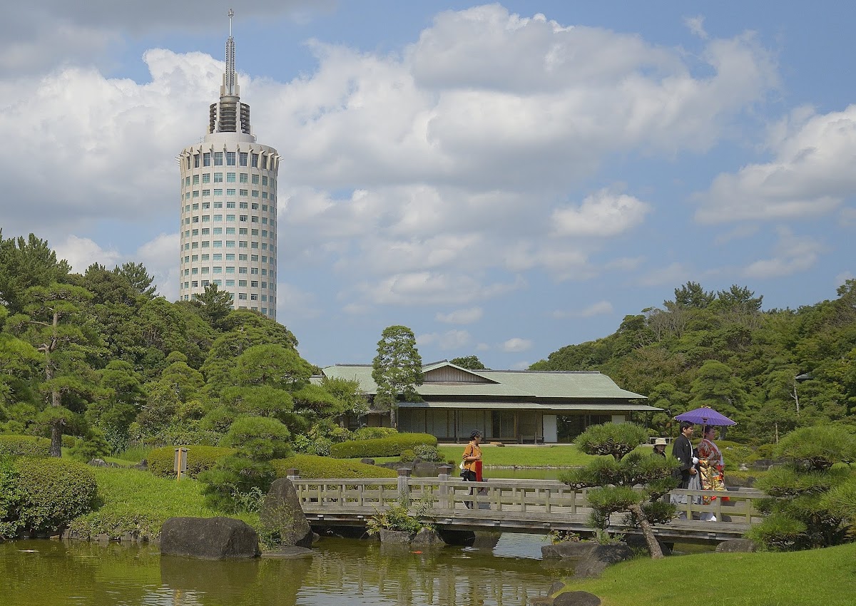 見浜園